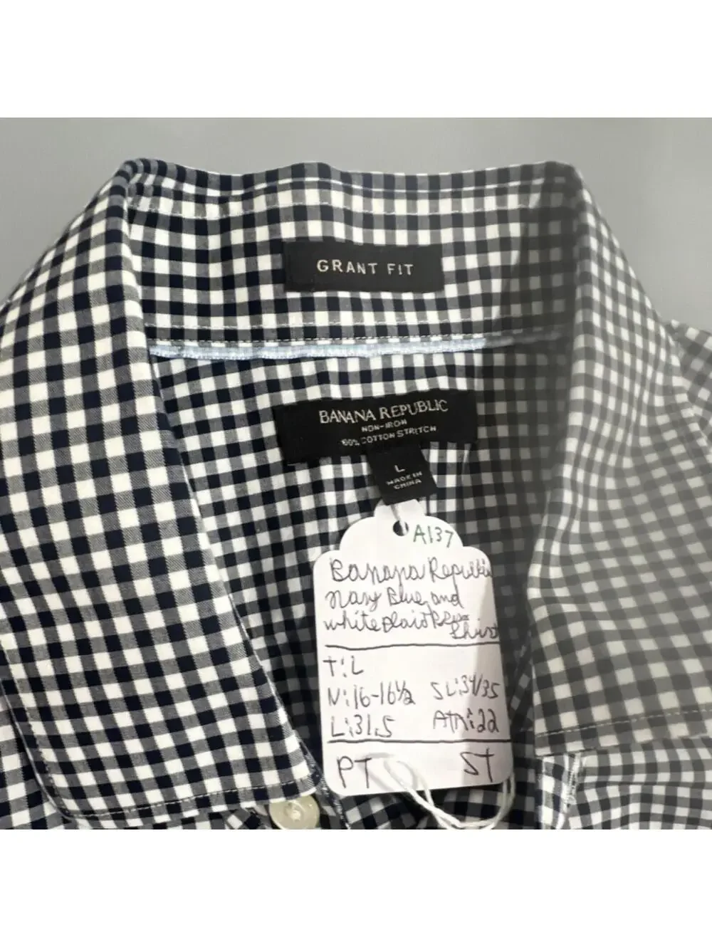 Banana Republic item details